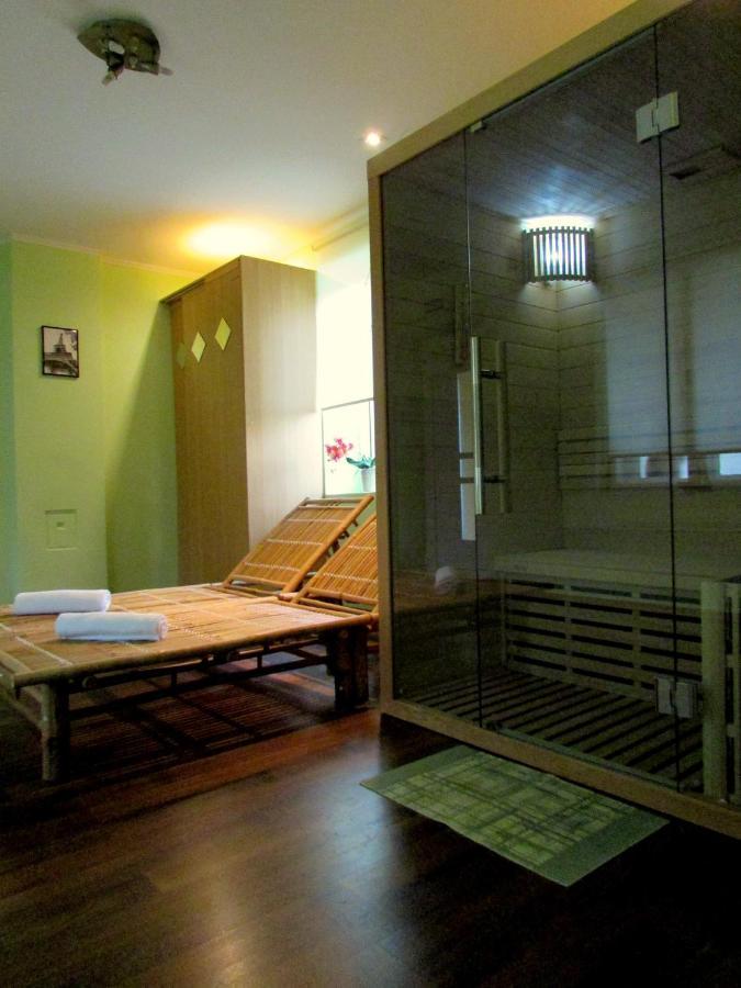 Püspökladány Green Corner Wellness מראה חיצוני תמונה