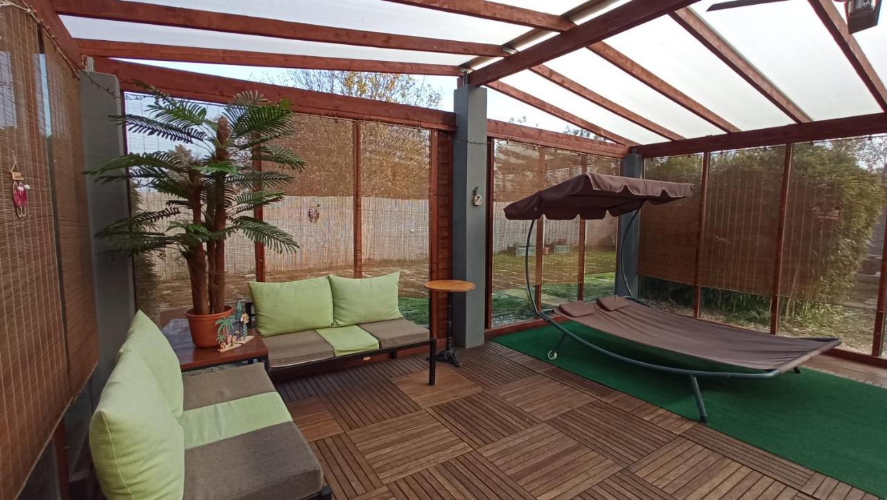Püspökladány Green Corner Wellness מראה חיצוני תמונה