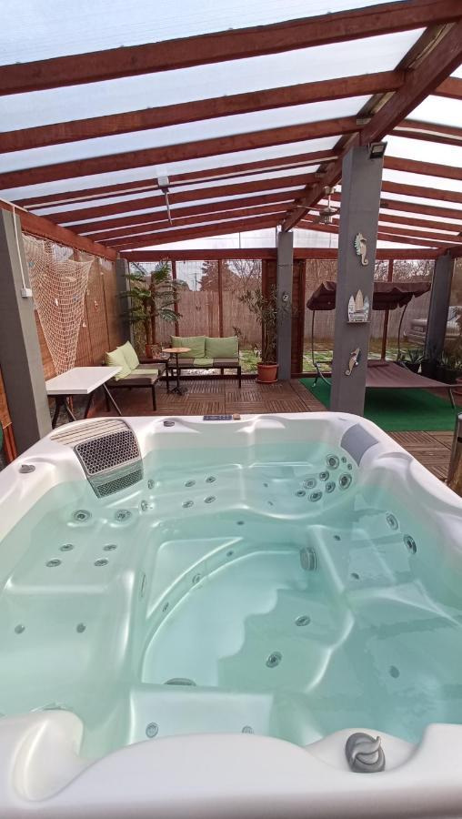 Püspökladány Green Corner Wellness מראה חיצוני תמונה