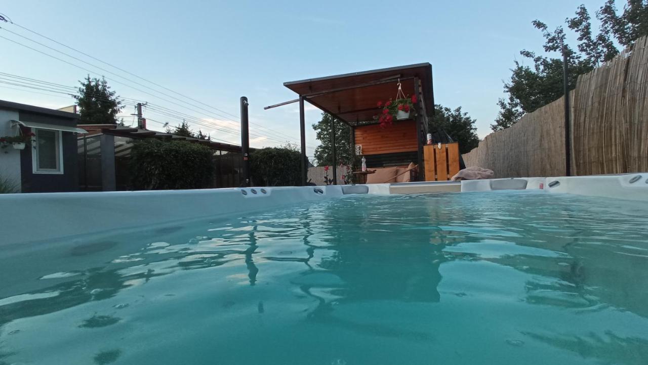 Püspökladány Green Corner Wellness מראה חיצוני תמונה