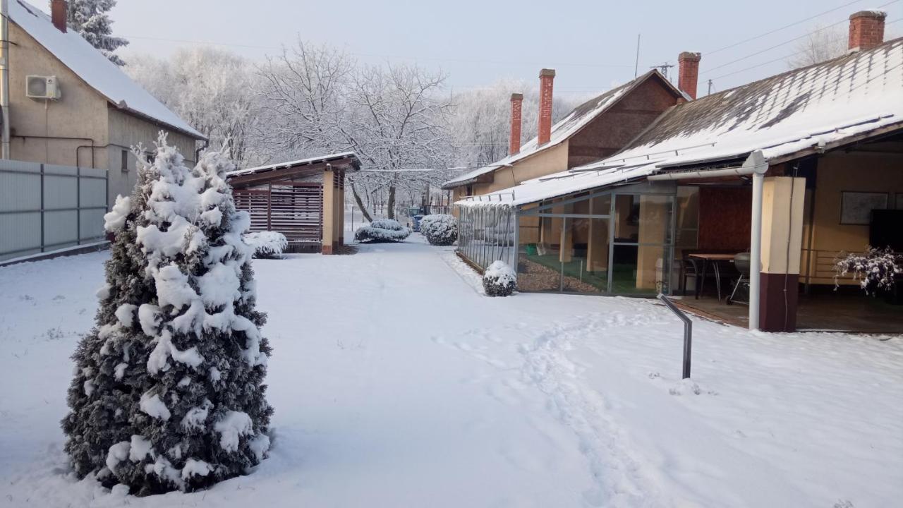 Püspökladány Green Corner Wellness מראה חיצוני תמונה