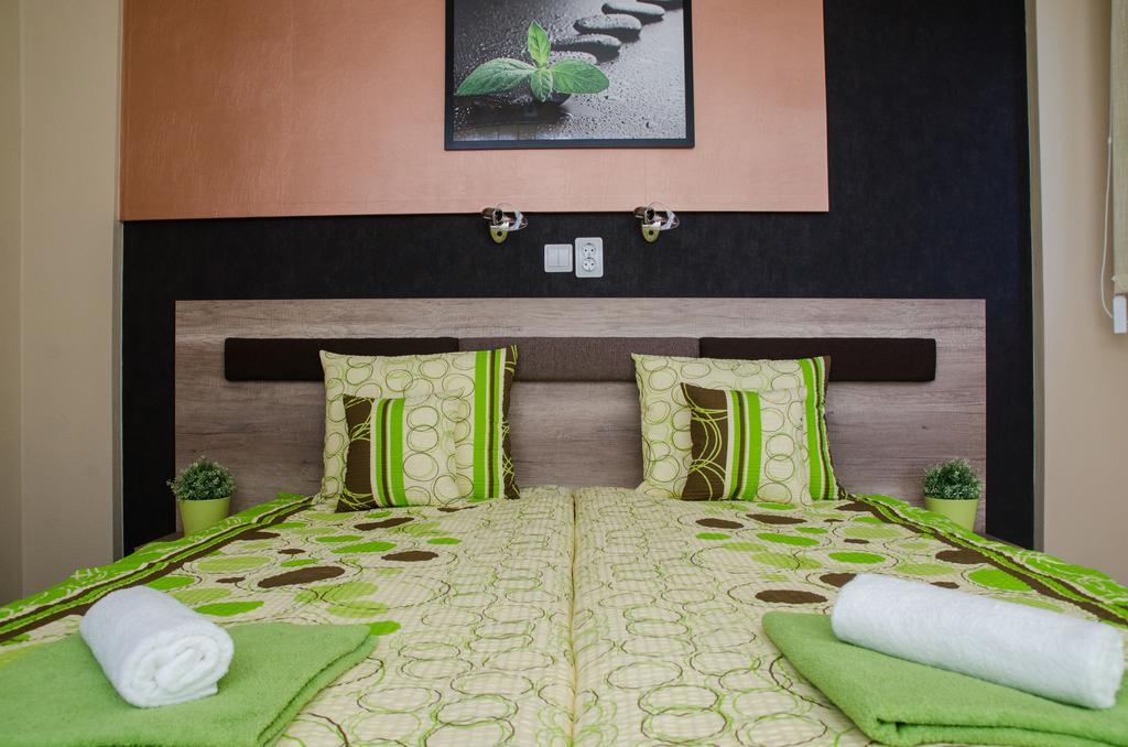 Püspökladány Green Corner Wellness מראה חיצוני תמונה