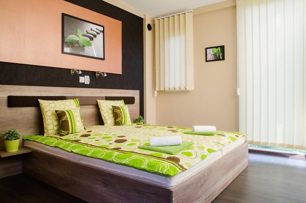 Püspökladány Green Corner Wellness חדר תמונה