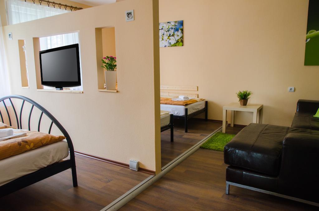 Püspökladány Green Corner Wellness חדר תמונה
